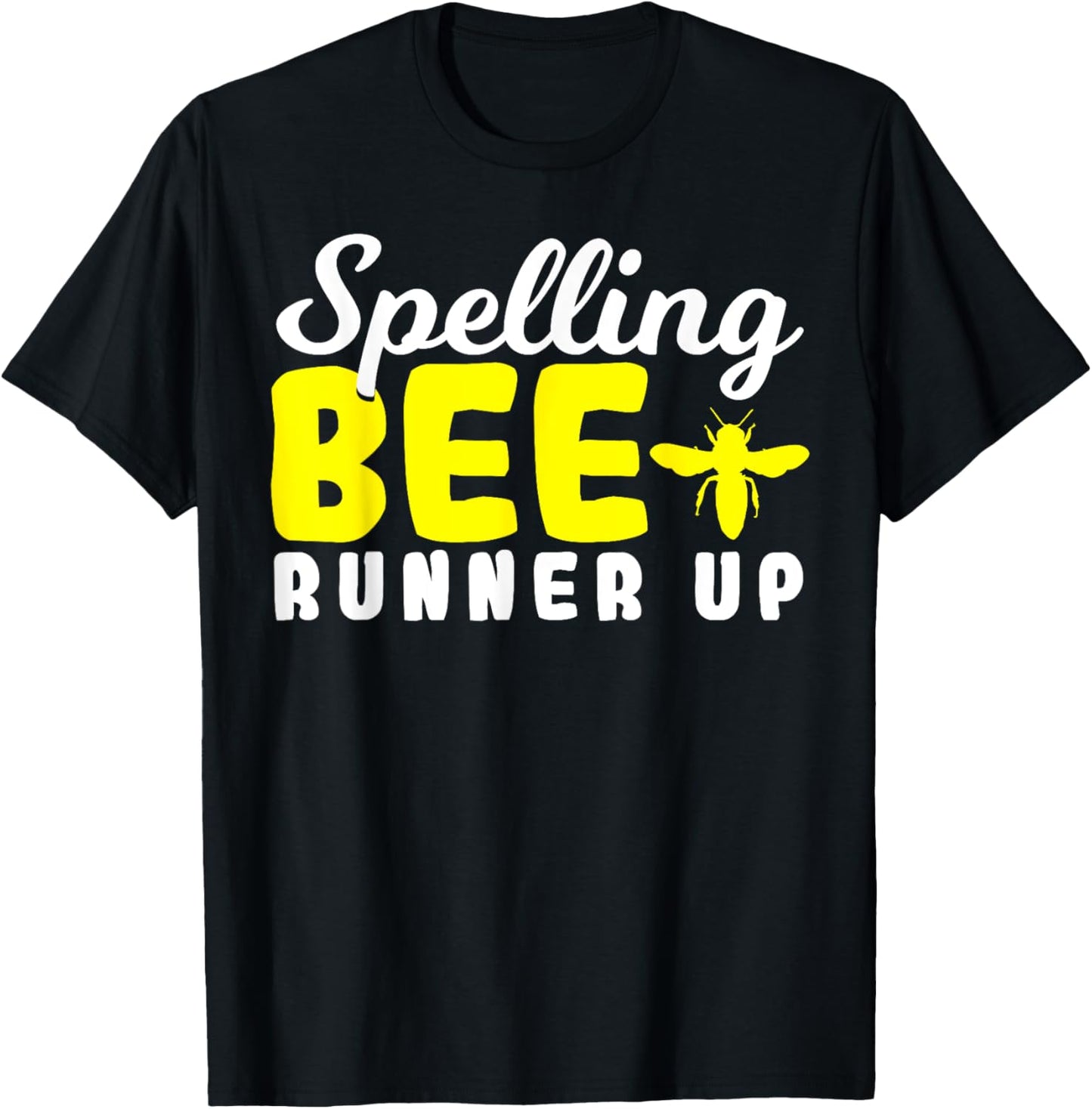 Spelling Bee Runner Up - 2nd Place Spelling Bee