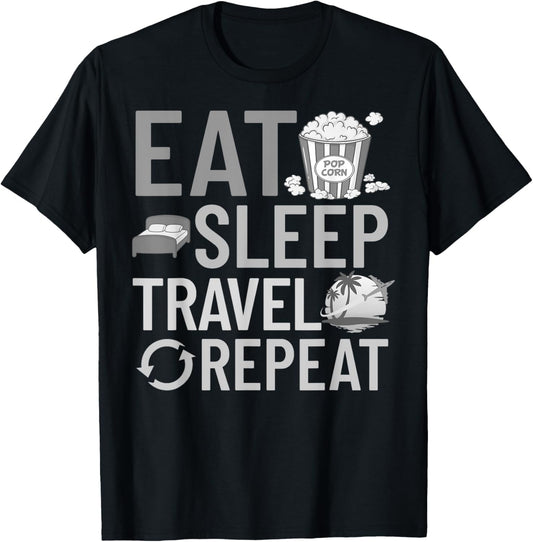 Traveling Places Funny Travel Vacation Trip