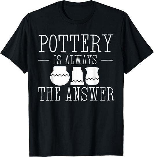 Pottery Is The Answer Art Maker Support Ceramic Artist