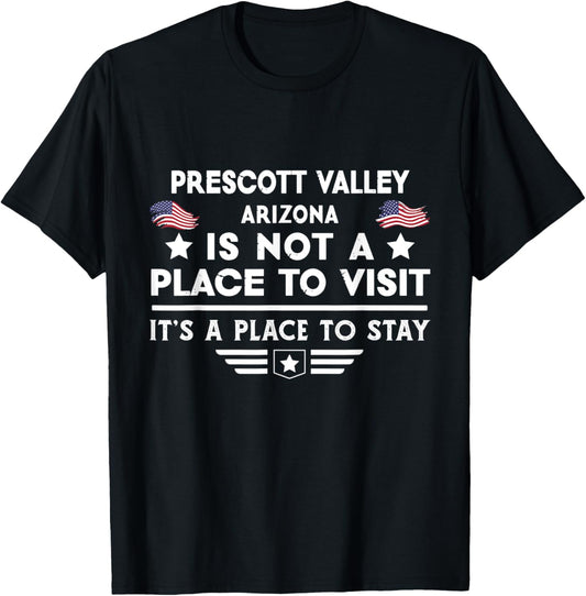 Prescott Valley Arizona Place to stay USA Town Home City