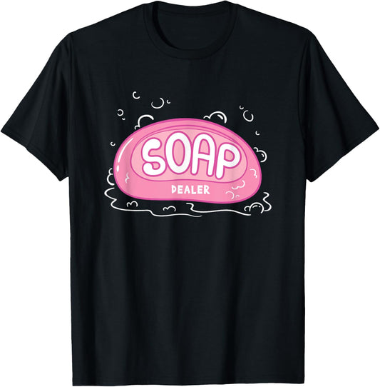 Soap Dealer Funny Soap Maker Design for Crafters
