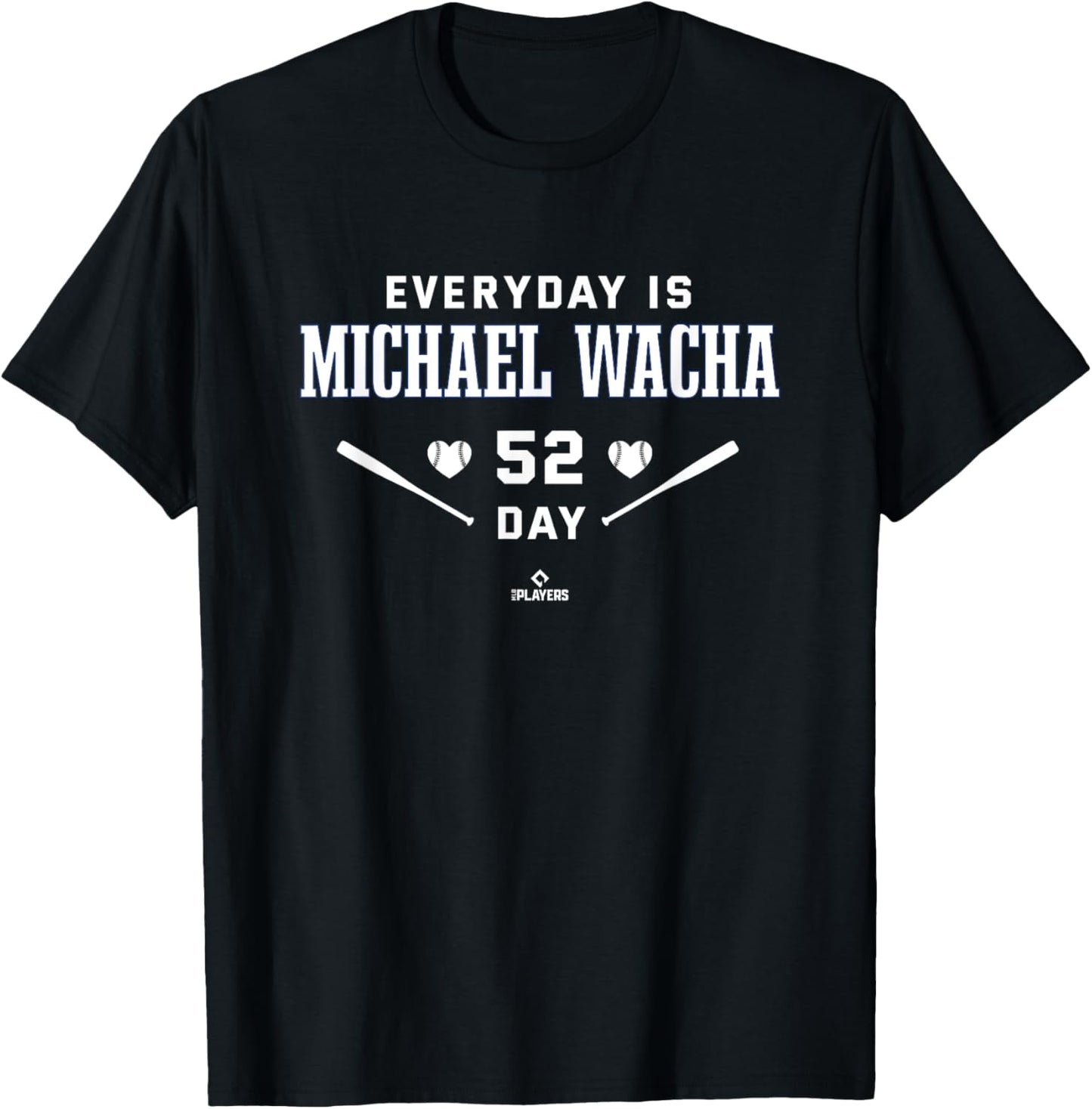 Everyday Is Michael Wacha Kansas City Baseball MLBPA