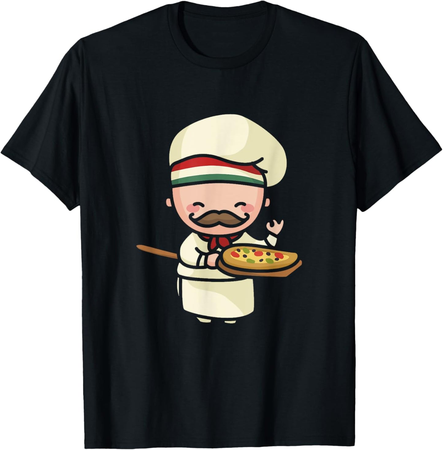 Chef De Cuisine Gift Pizza Maker - Cooking