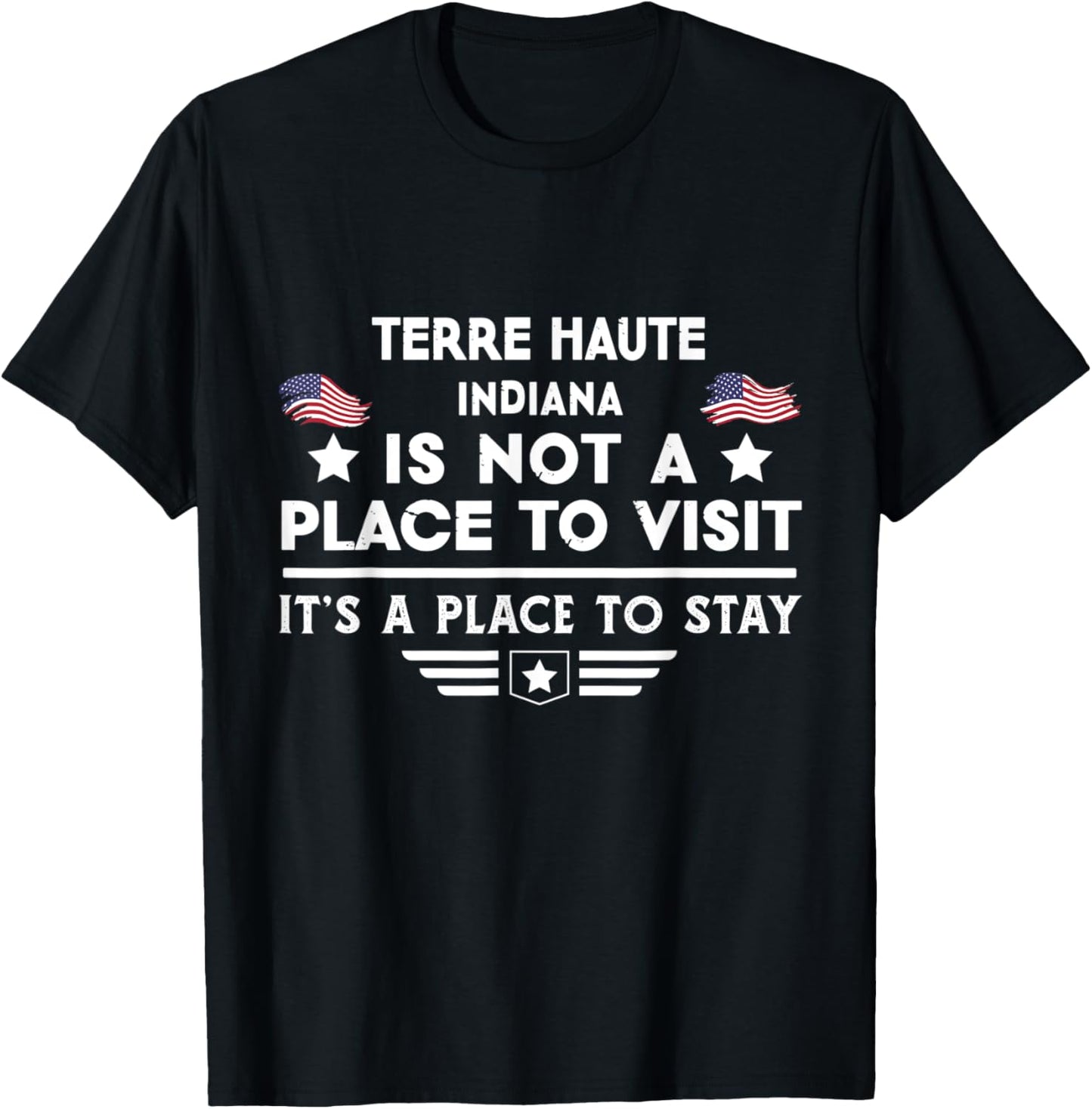 Terre Haute Indiana Place to stay USA Town Home City