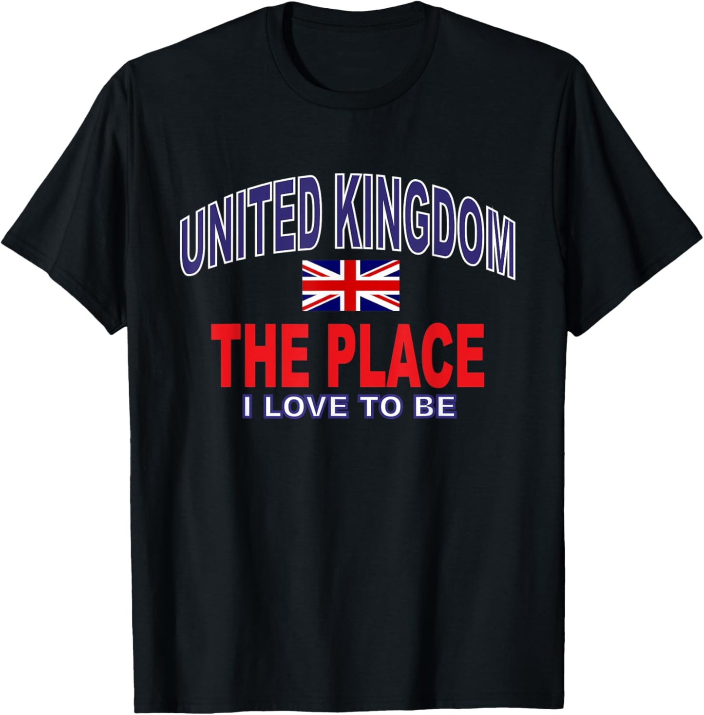 UK The Place I Love To Be: British men United Kingdom women