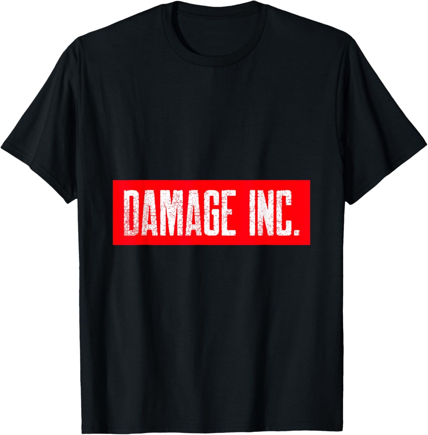 Damage Inc Corporation Troublemaker