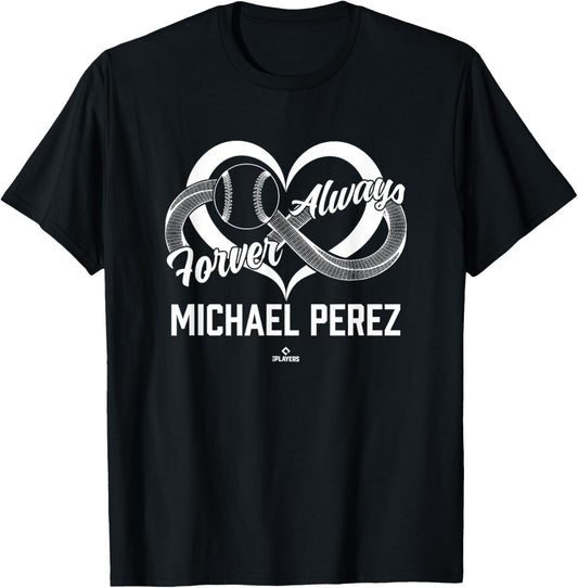 Always And Forever Michael Perez Prospect Baseball Fan Gear