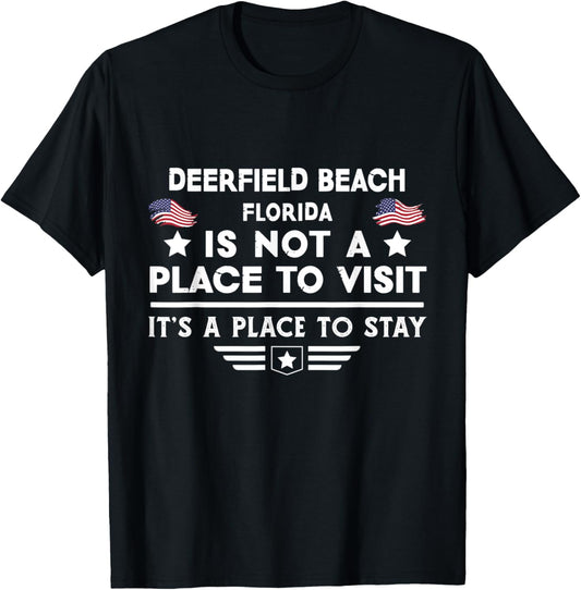 Deerfield Beach Florida Place to stay USA Town Home City Men Women Kids