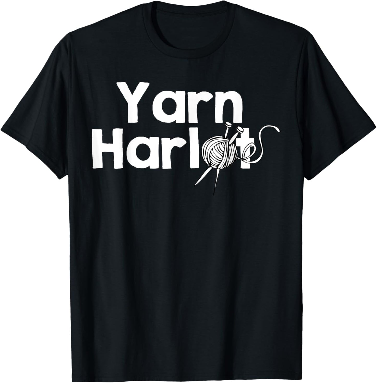 Yarn Harlot T-Shirt - The Perfect Knitters Shirt