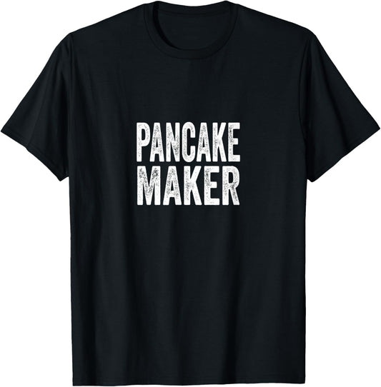 Funny Pancake Maker Breakfast