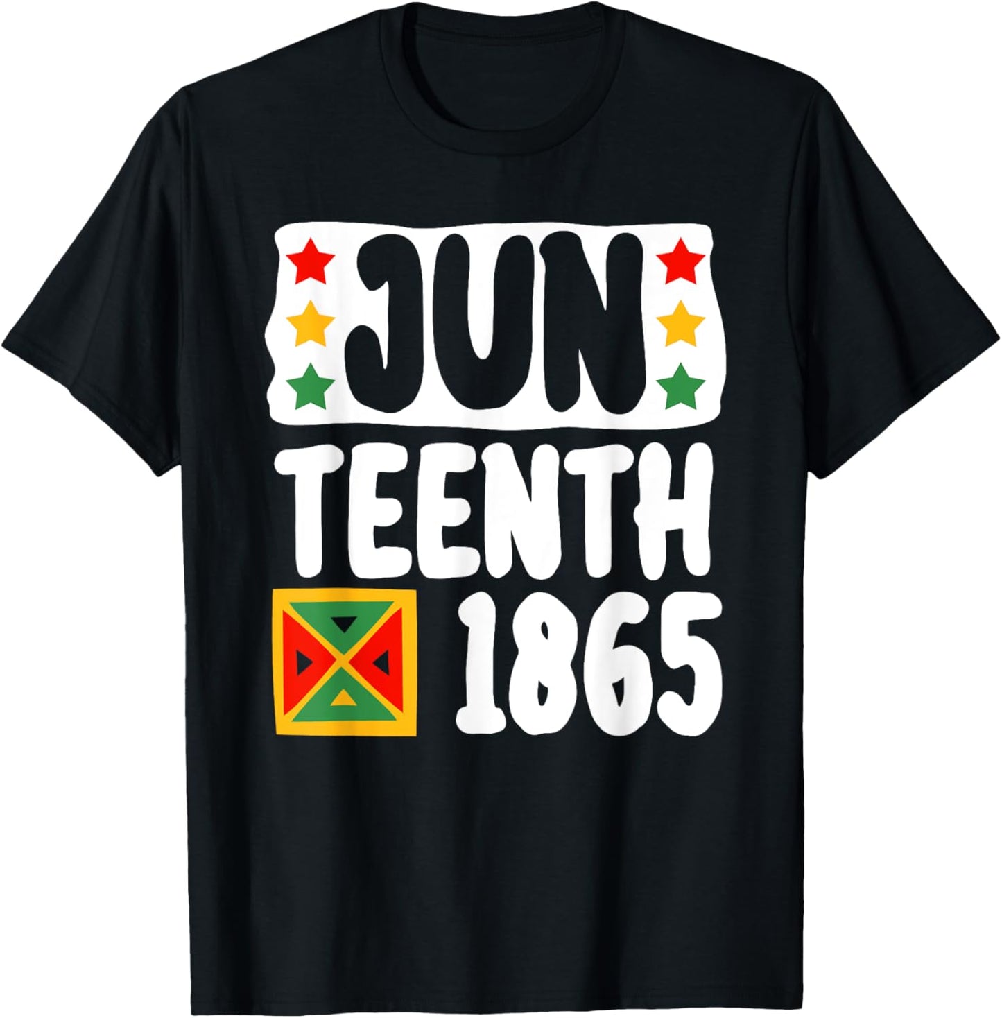 The Children's Place Short Sleeve Black History Graphic