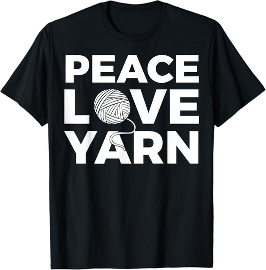 Yarn Quote Apparel - Awesome Cute Yarns Lover Design