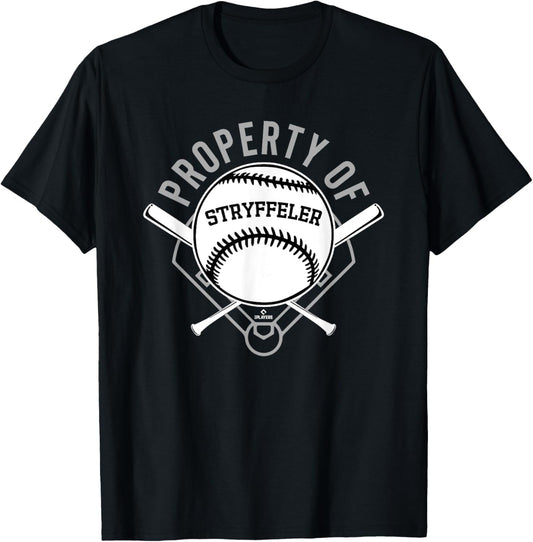 Property of Michael Stryffeler Prospect Baseball Fan Gear