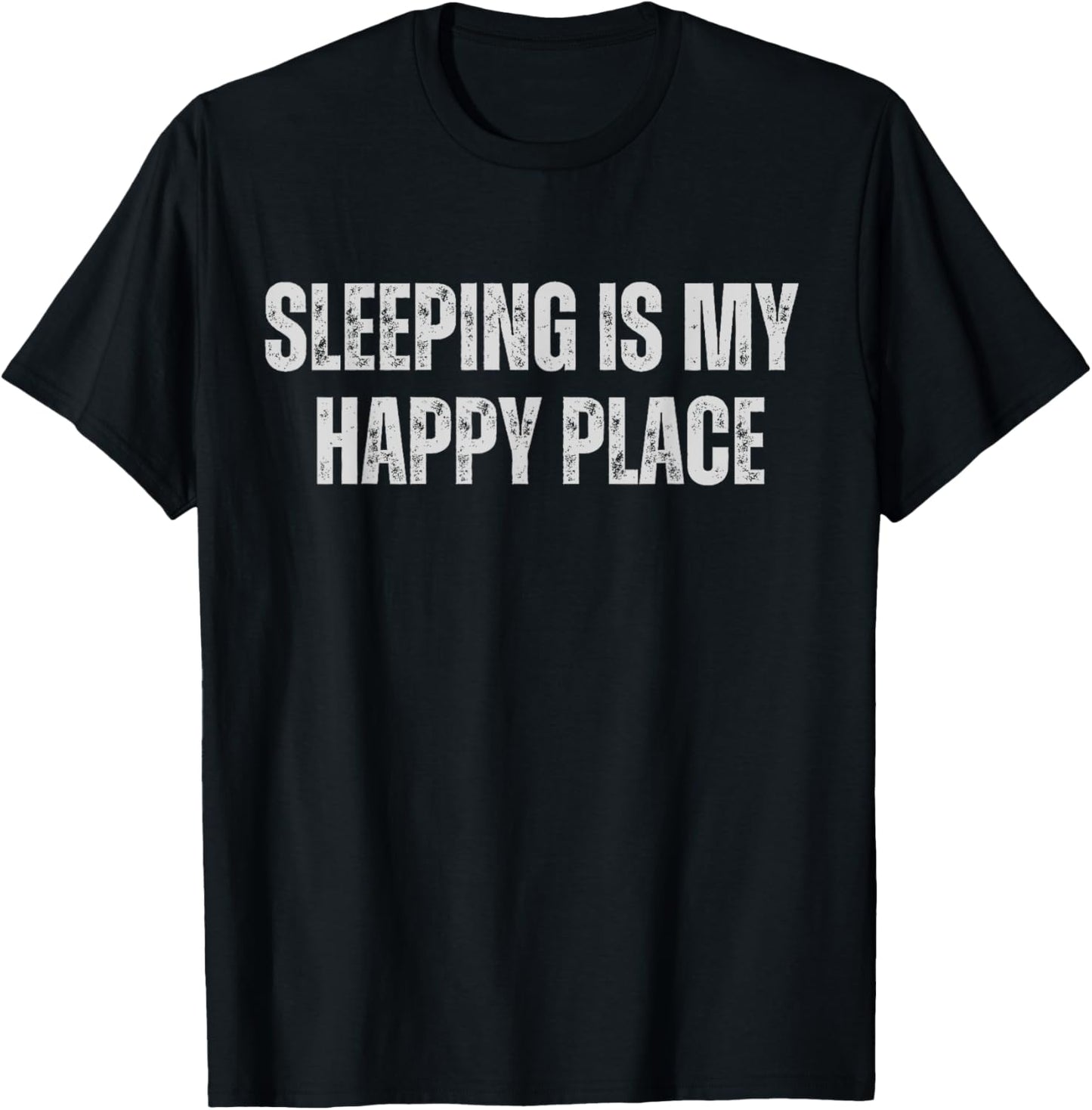 Sleeping Is My Happy Place - Always Sleep Club