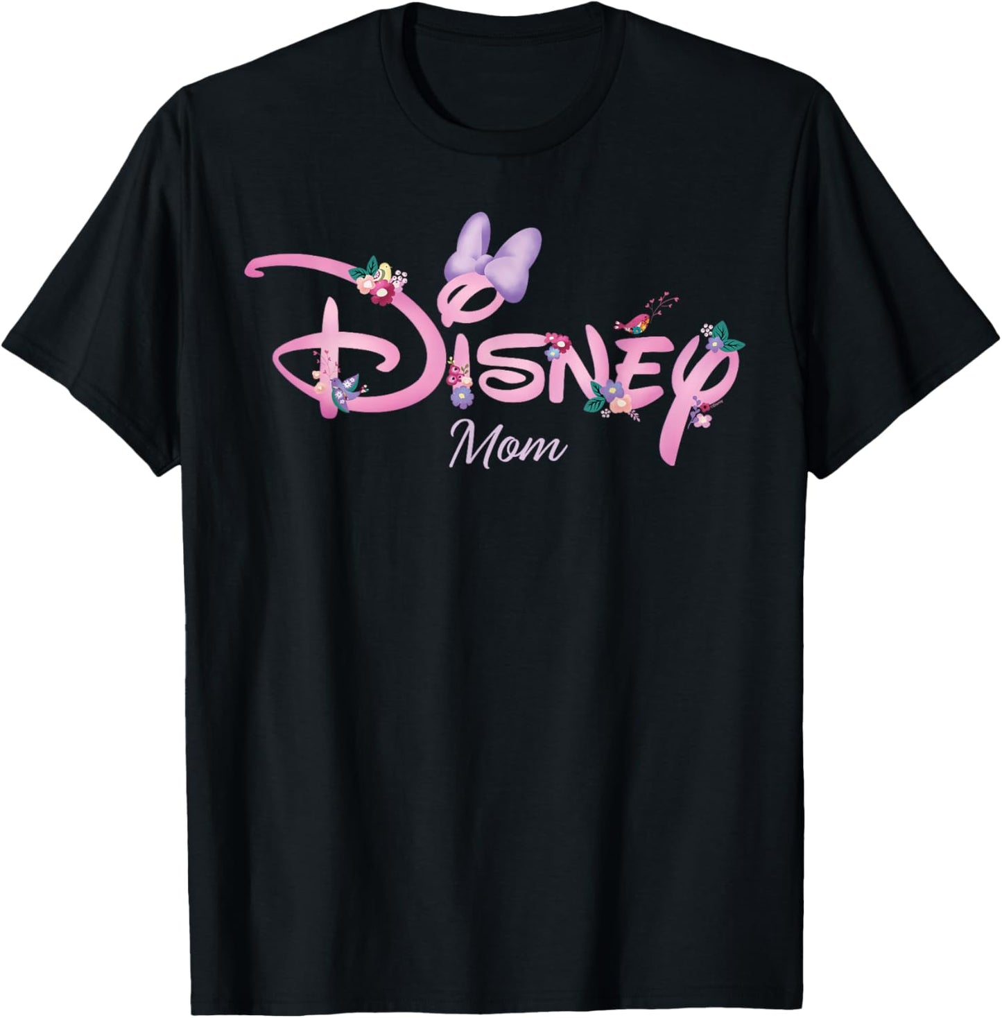 Disney Mom Minnie Mouse Logo Family Trip Mother\u2019s Day Gift