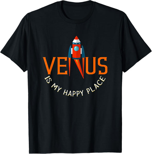 Venus is my Happy Place - Astrology Lover