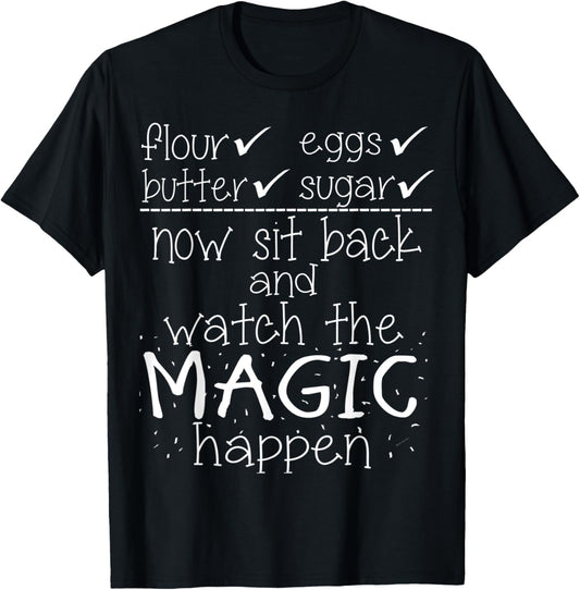 BAKER - BREAD MAKER - PASTRY CHEF DESIGN