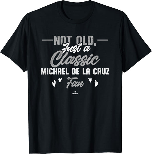 Classic Fan Michael De La Cruz Prospect Baseball Fan Gear