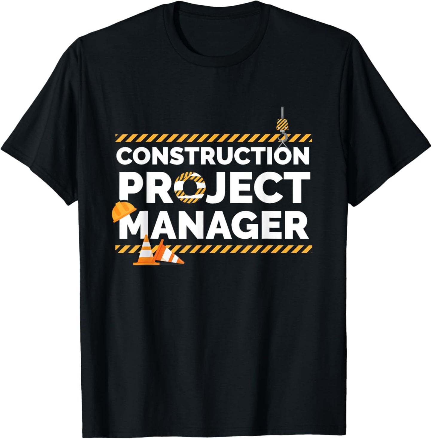 Construction Project Manager Project Supervisor Gift
