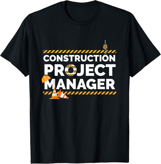 Construction Project Manager Project Supervisor Gift