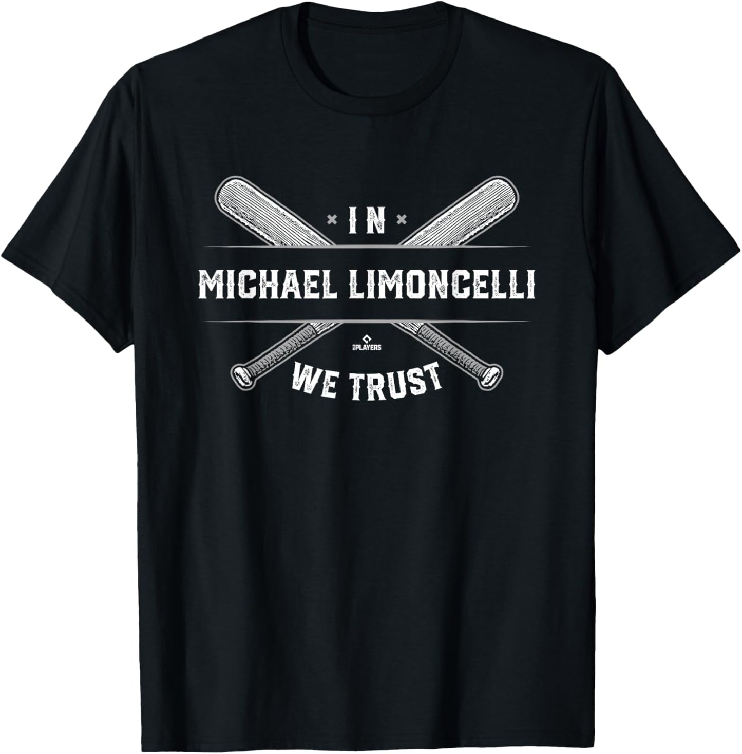 We Trust Michael Limoncelli Prospect Baseball Fan Gear
