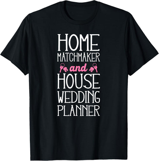 Realtor Home Matchmaker & House Wedding Planner