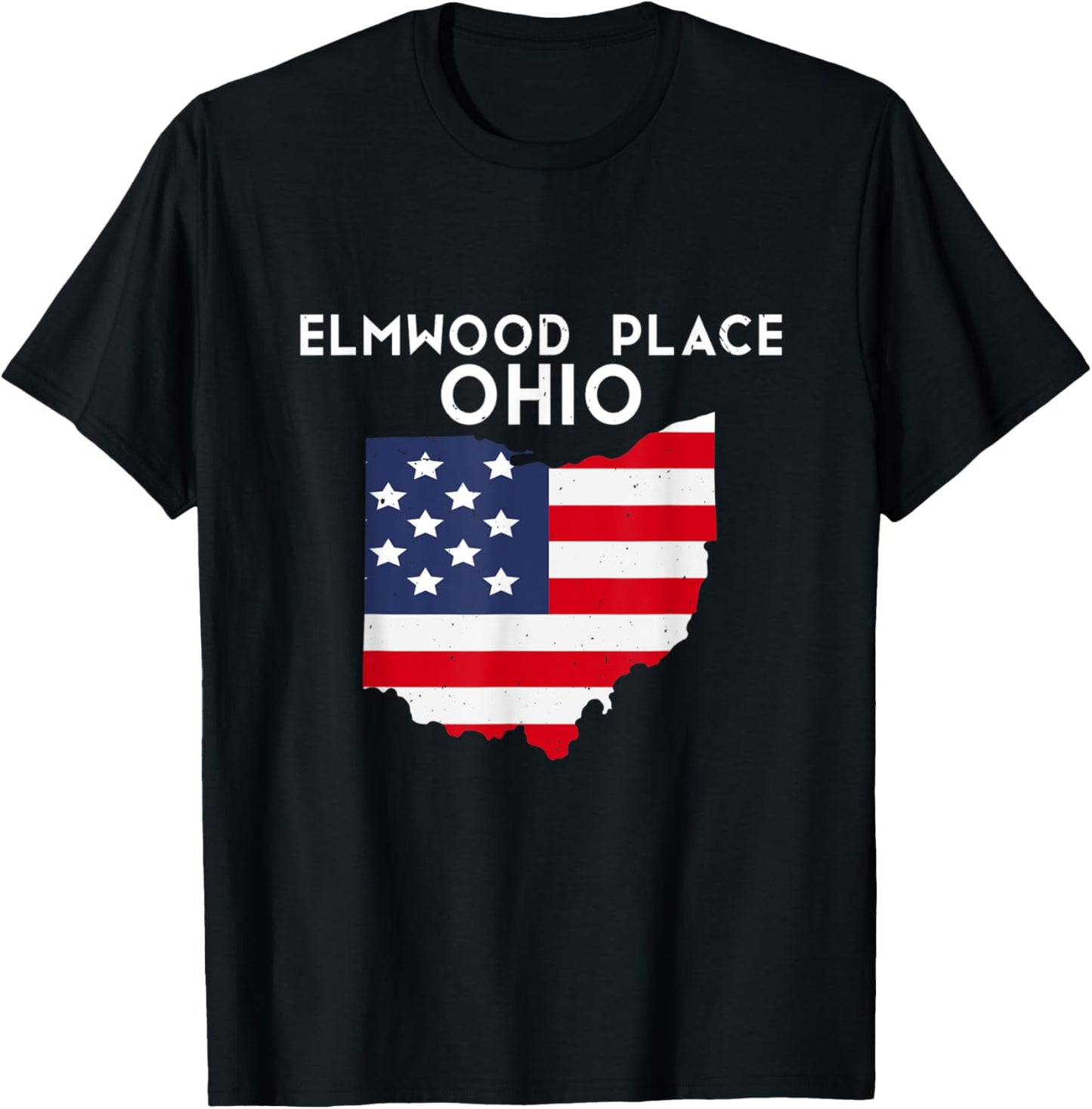 Elmwood Place Ohio USA State America Travel Ohioan