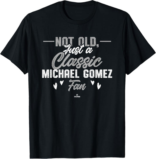 Classic Fan Michael Gomez Prospect Baseball Fan Gear