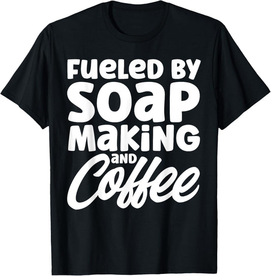 Soap Making Lovers Fueled By Coffee Soap Maker