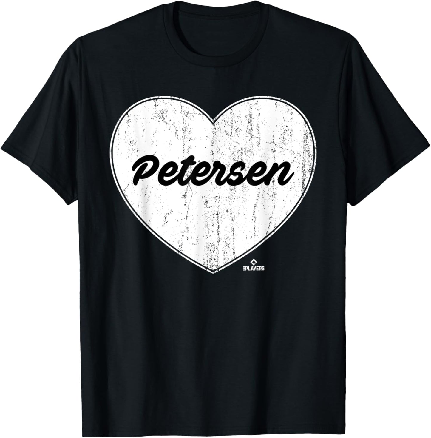 Distressed Heart Michael Petersen Prospect Baseball Fan Gear