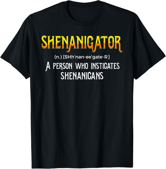 Shenanigans Definition of Trouble Maker Shenanigator