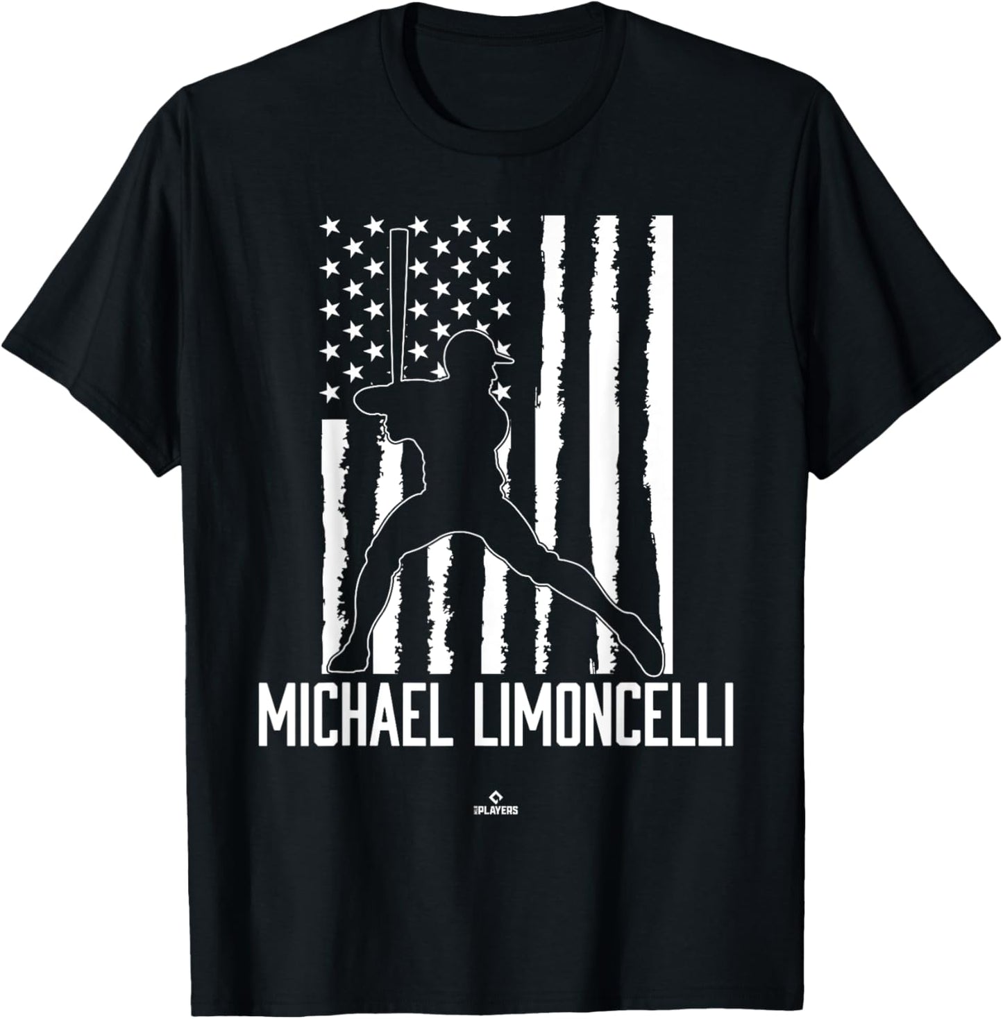 Distressed Flag Swing Michael Limoncelli Prospect Baseball