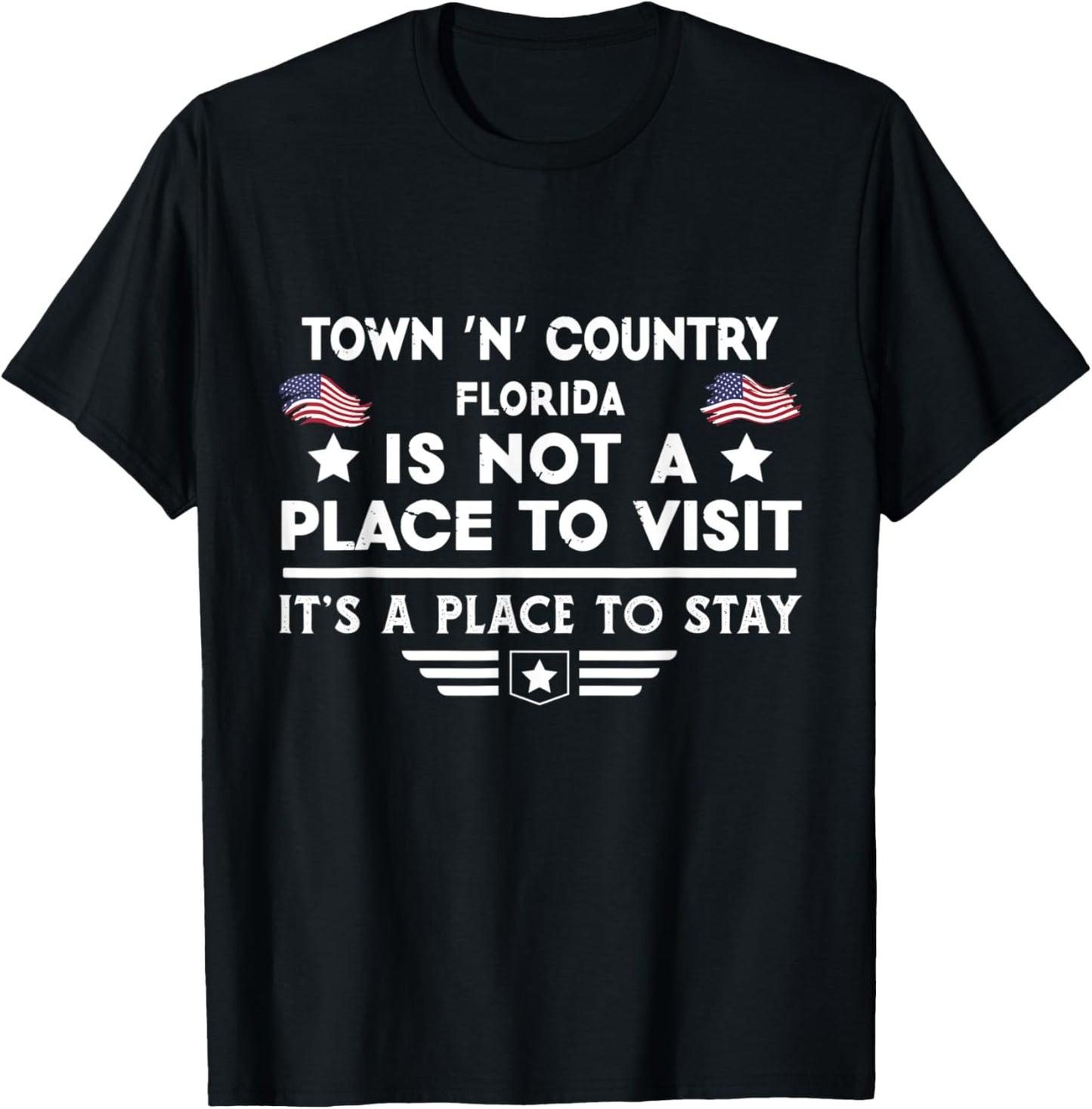 Town 'n' Country Florida Place to stay USA Town Home City