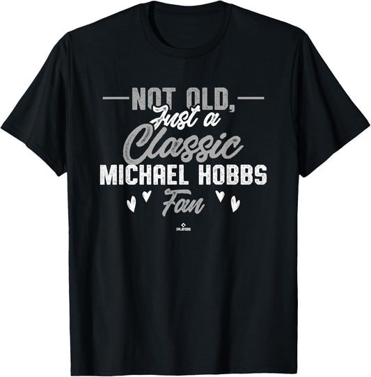 Classic Fan Michael Hobbs Prospect Baseball Fan Gear