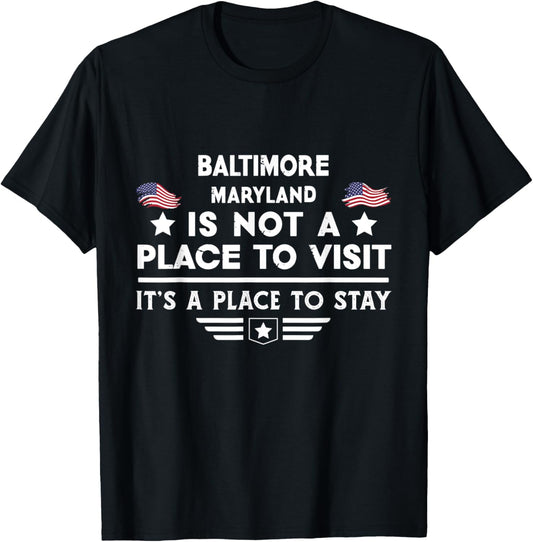 Baltimore Maryland Place to stay USA Town Home City