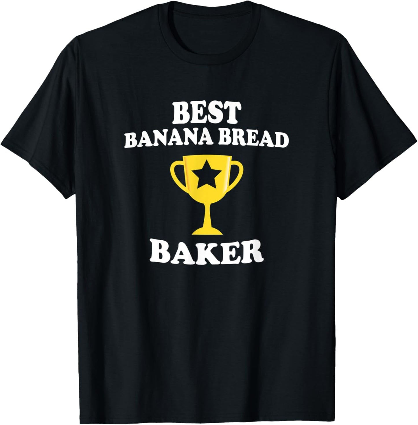 Best Banana Bread Baker Trophy Funny Maker Mom Dad Grandma
