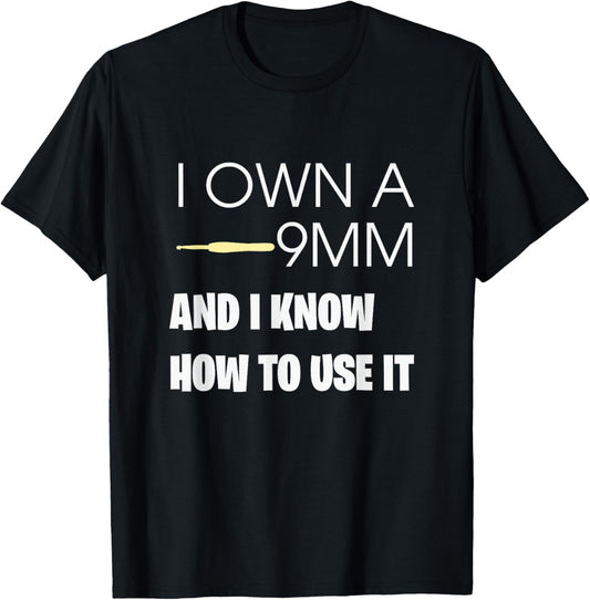 Funny Crocheting Crochet Seamstress Yarn