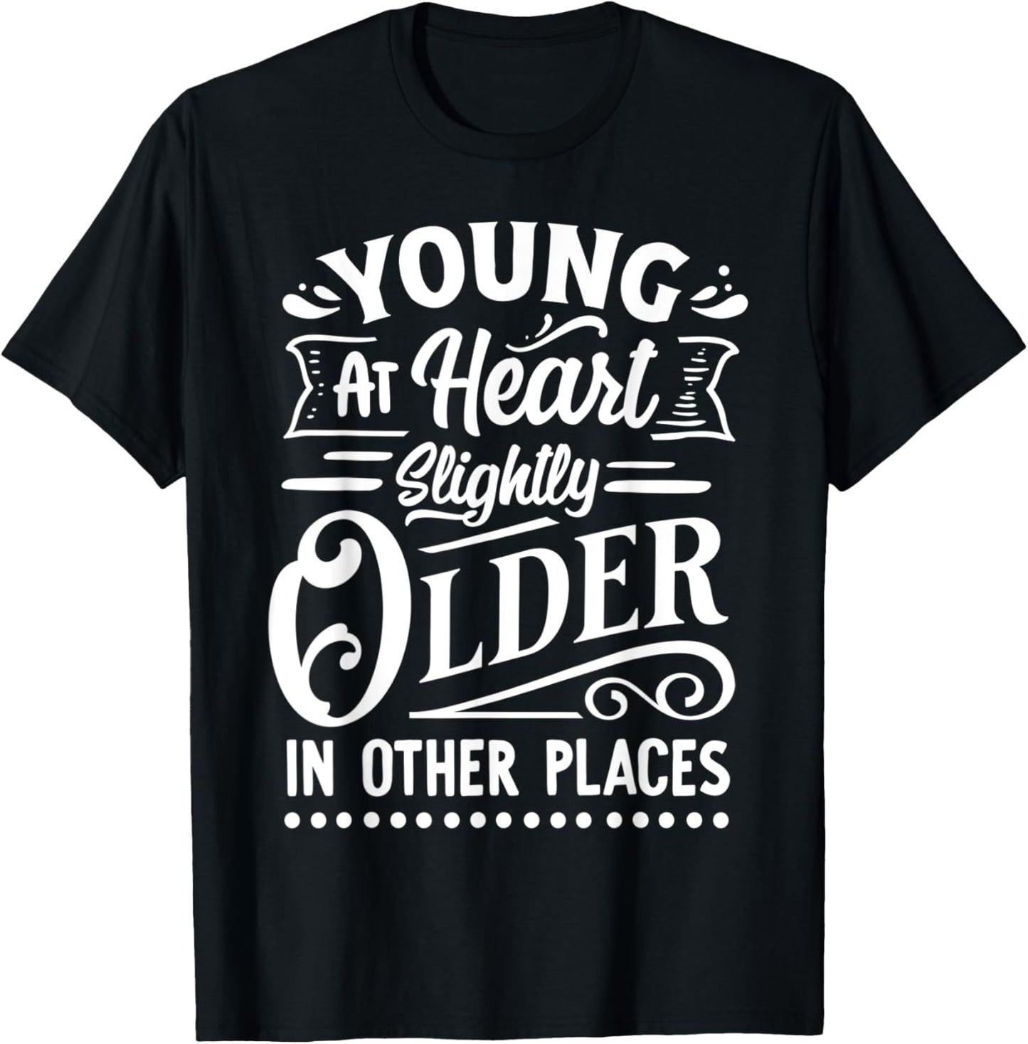 Young At Heart - Slightly Older In Other Places - Funny