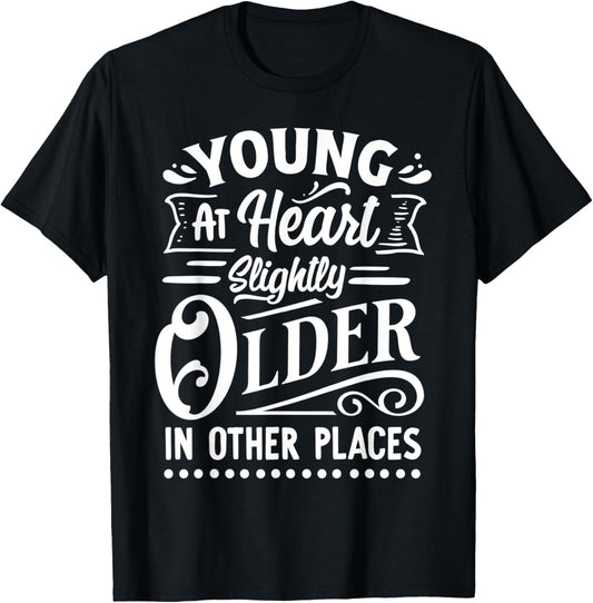 Young At Heart - Slightly Older In Other Places - Funny
