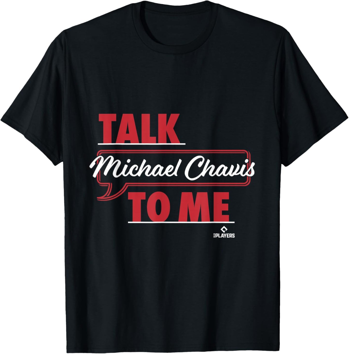Talk To Me Michael Chavis