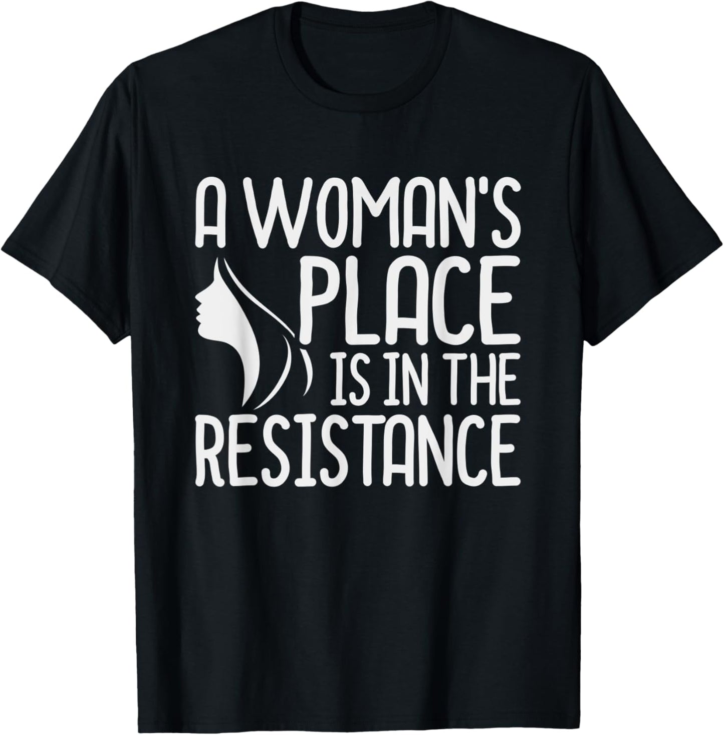 Freedom Shirts Woman's Place Tees Mom Grandma Girls Gifts