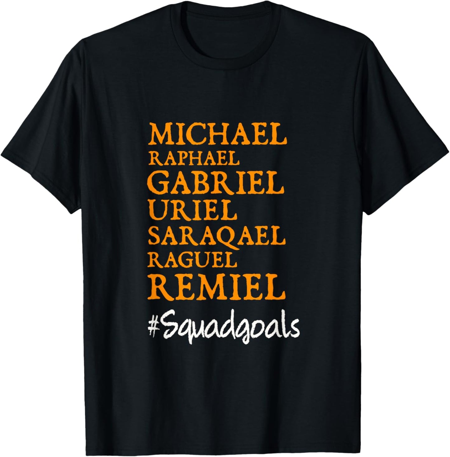 Archangel Shirt - St Michael tshirt - Angel t-shirt