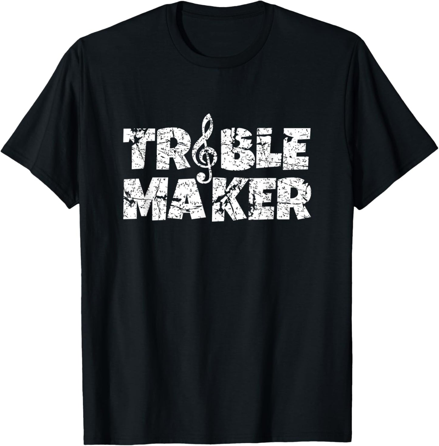 Treble Maker (Vintage White) Musician