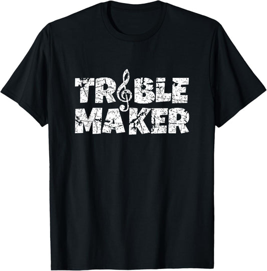 Treble Maker (Vintage White) Musician