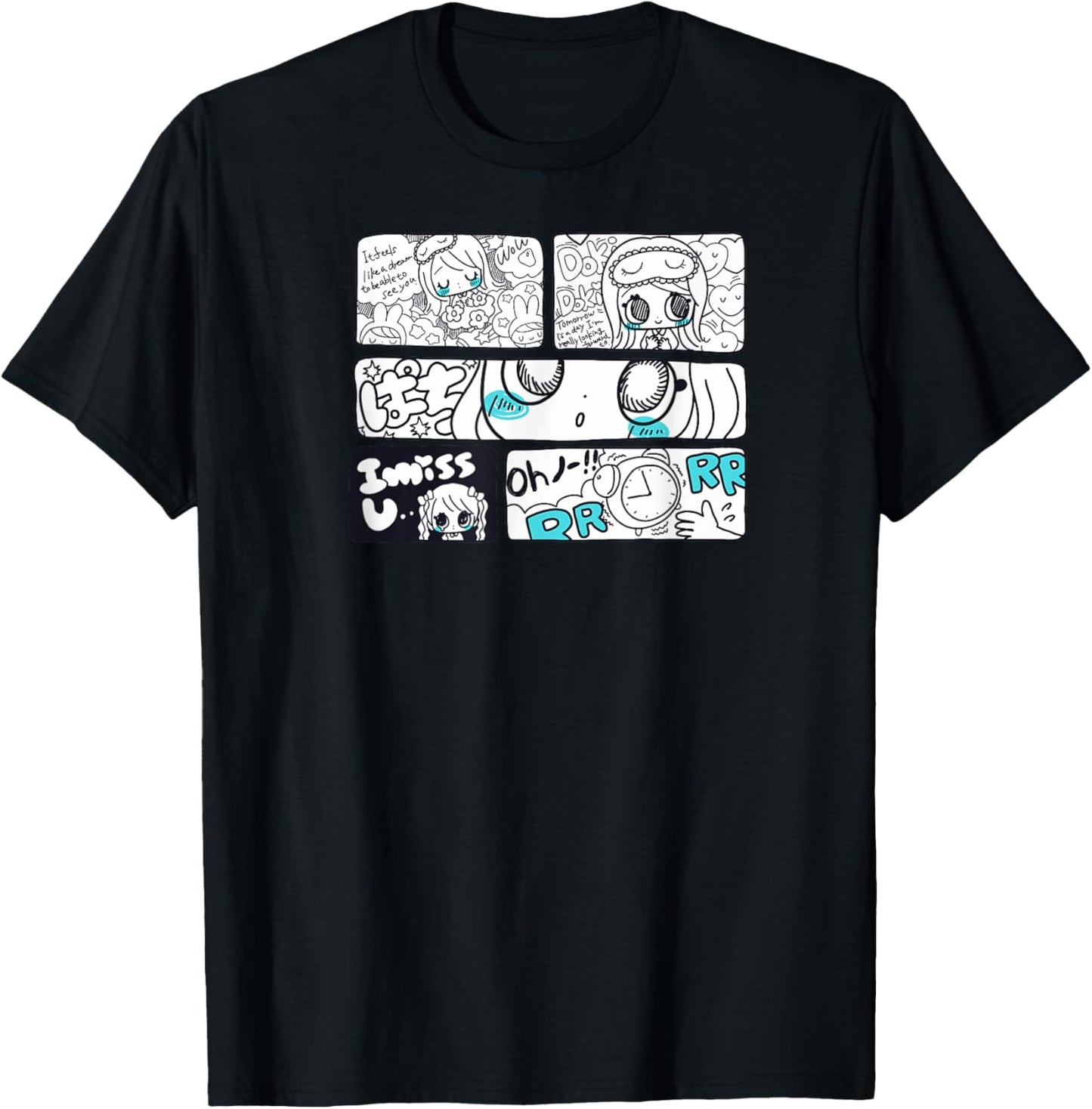 DOKIDOKI manga KAWAII makes the world a better place.