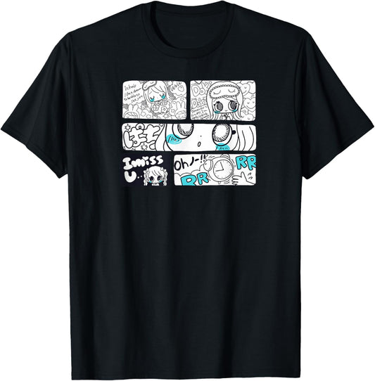 DOKIDOKI manga KAWAII makes the world a better place.