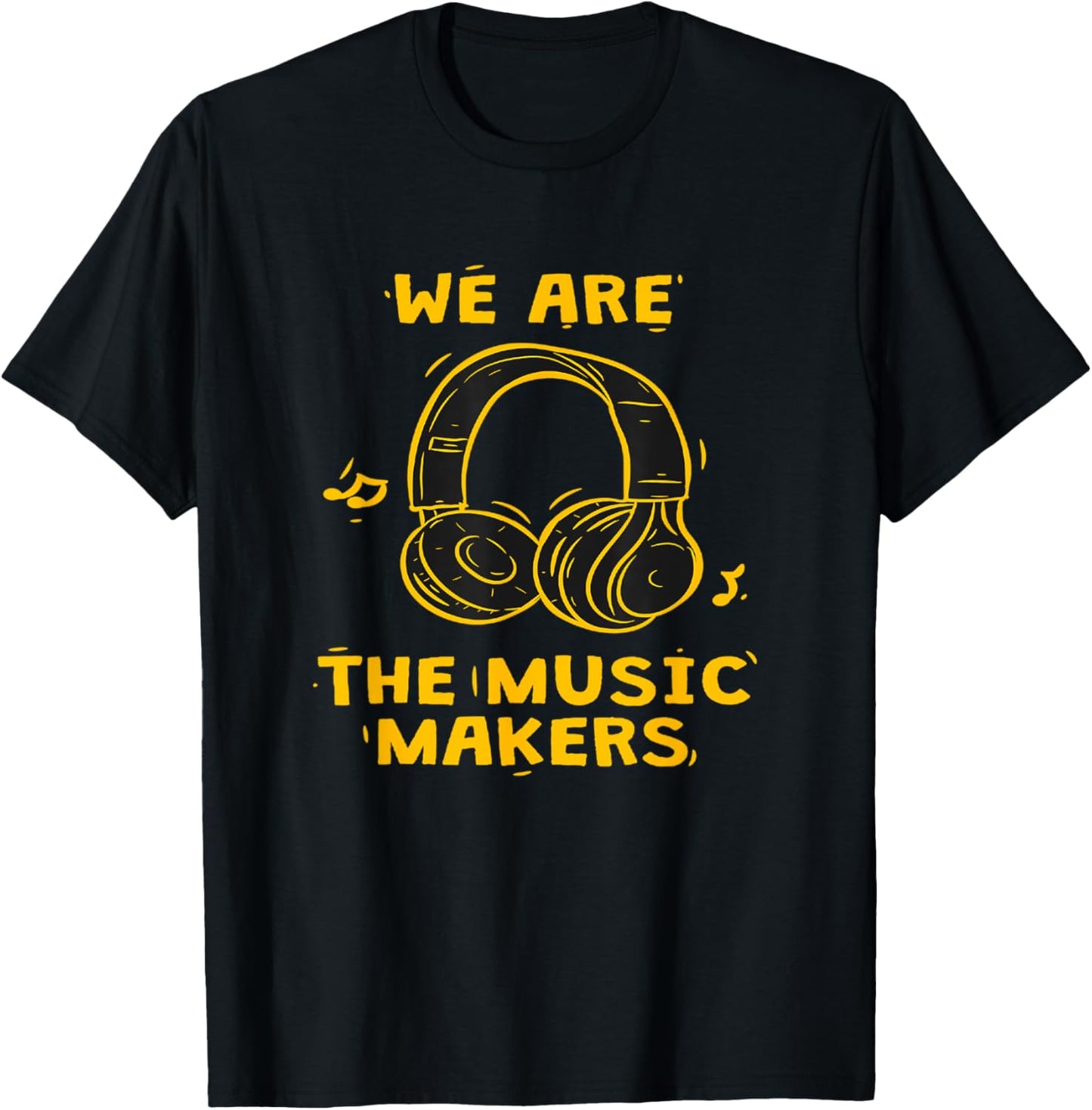 We Are The Music Makers