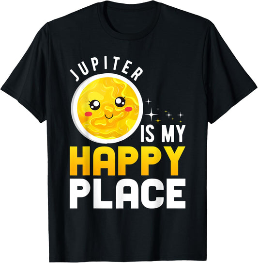 Astronomy Solar System Planets Jupiter Is My Place