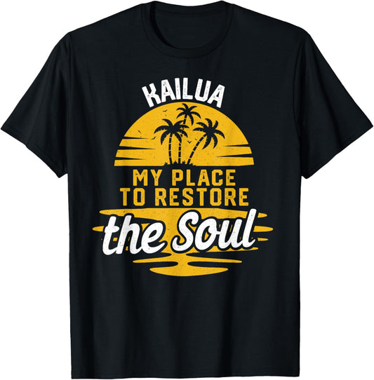 My Place To Restore The Soul - Kailua