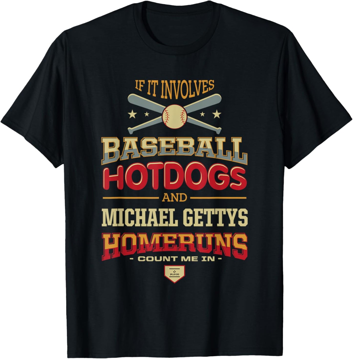 Baseball, Hotdogs and Michael Gettys Prospect Baseball Fan